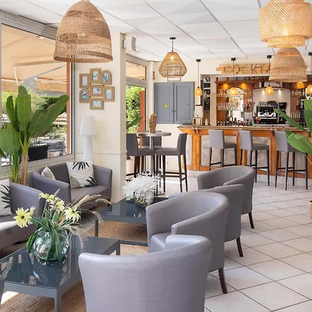 Station touristique Club Le Capet 3*