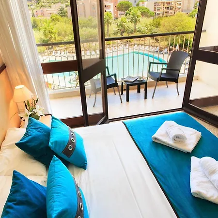 Resort Club Le Capet Sainte-Maxime