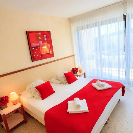 Resort Club Le Capet Sainte-Maxime