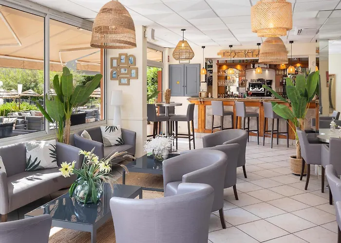 Курортный комплекс Club Le Capet 3*