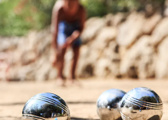 Курортный комплекс Club Le Capet Сент-Максим