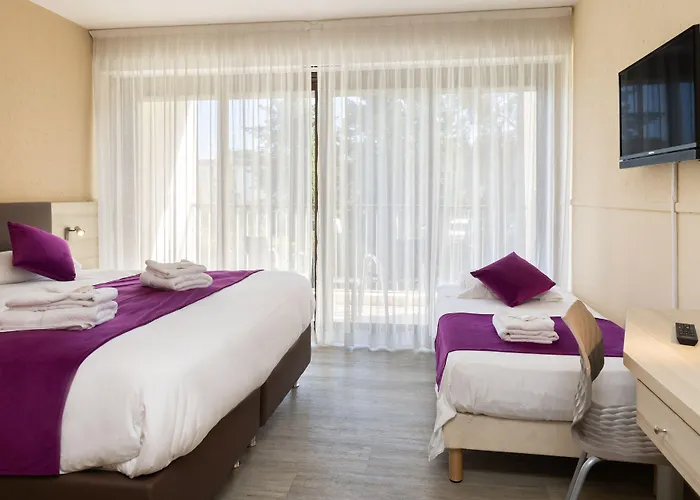 Club Le Capet Сент-Максим