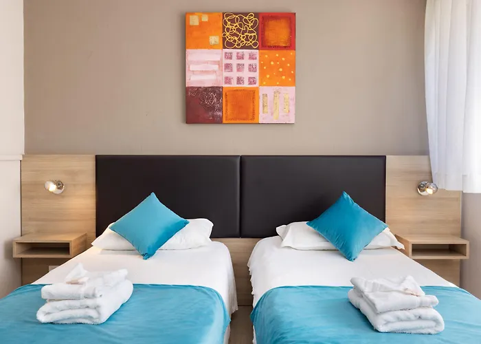 Club Le Capet Курортный комплекс 3*