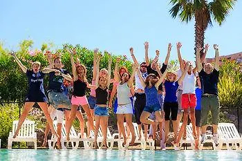 Club Le Capet Курортный комплекс 3*