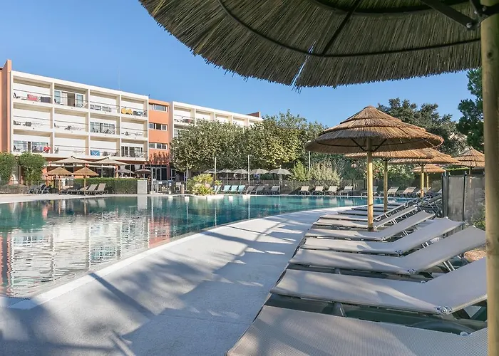 Курортный комплекс Club Le Capet