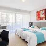 Club Le Capet 3* サント・マキシム