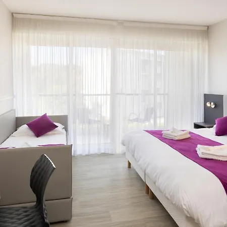 Club Le Capet 3* סן-מקסים