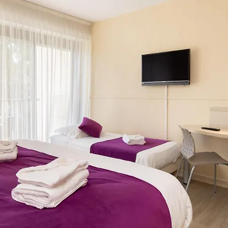 Station touristique Club Le Capet 3*