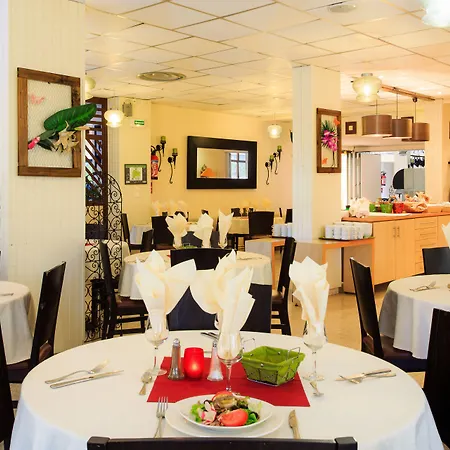 Station touristique Club Le Capet 3*