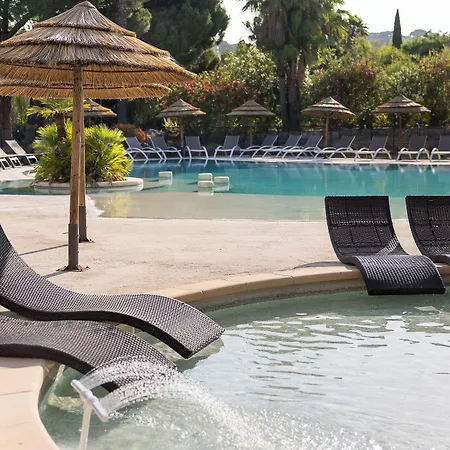 Club Le Capet Station touristique Sainte-Maxime
