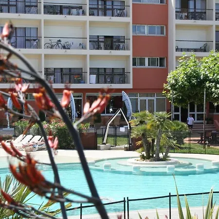 Θέρετρο Club Le Capet