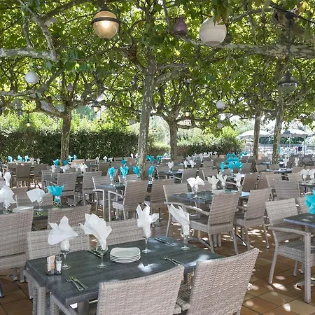Club Le Capet 3* סן-מקסים