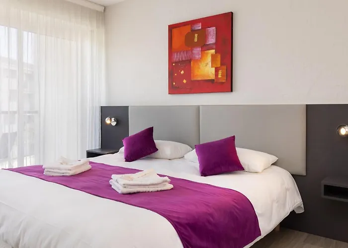 Club Le Capet Sainte-Maxime