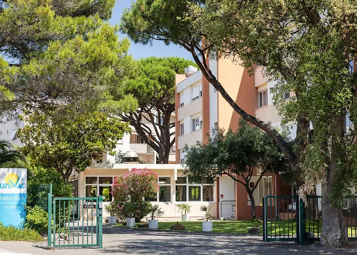 Club Le Capet אתר נופש