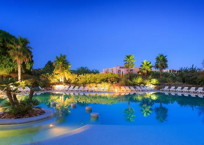 Club Le Capet Resort Sainte-Maxime