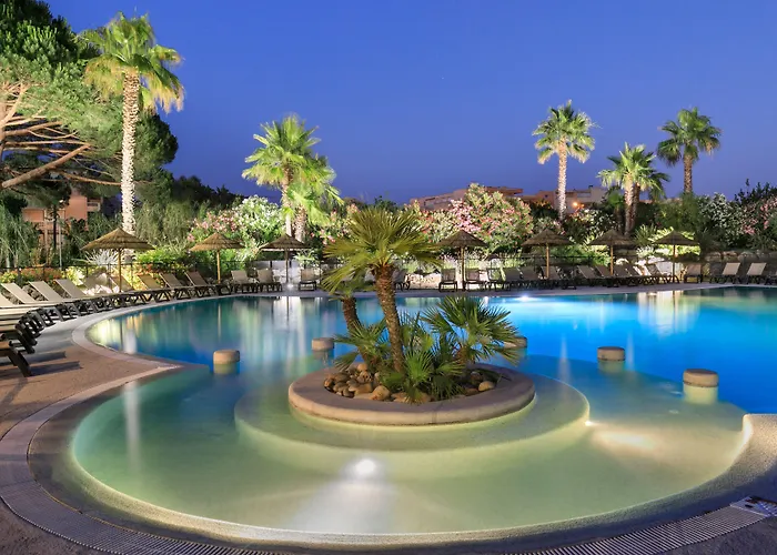 Club Le Capet Resort