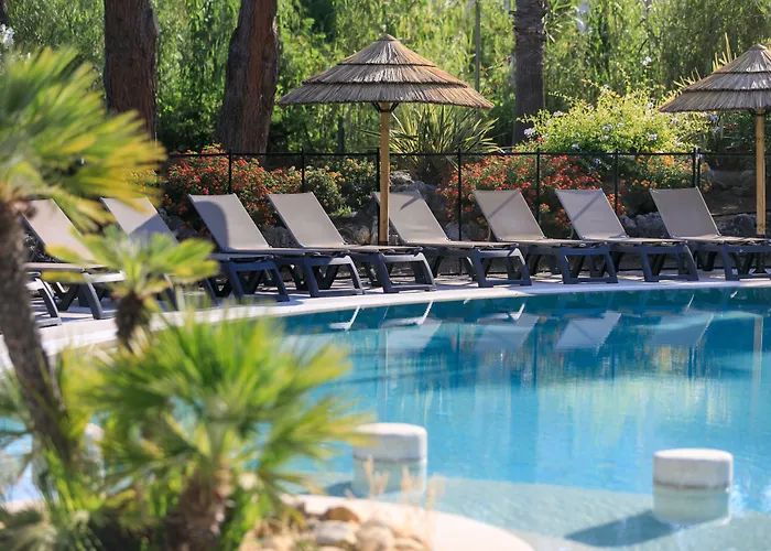 Club Le Capet 3* Sainte-Maxime