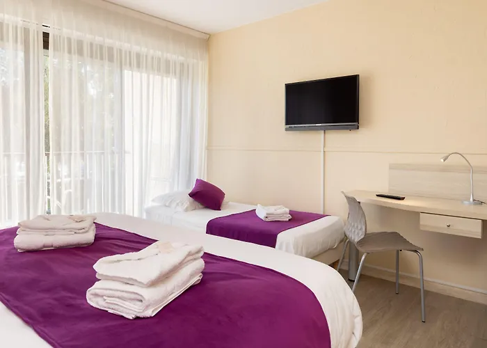 Resort Club Le Capet Sainte-Maxime