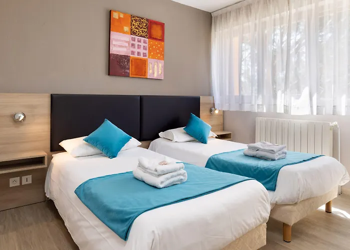 Resort Club Le Capet Sainte-Maxime