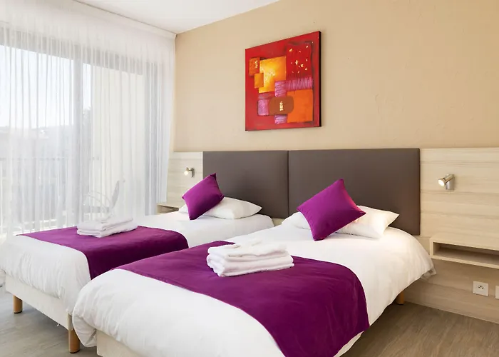 Club Le Capet Üdülőközpont 3*