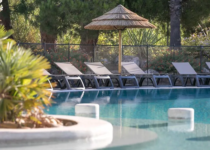 Resort Club Le Capet Sainte-Maxime