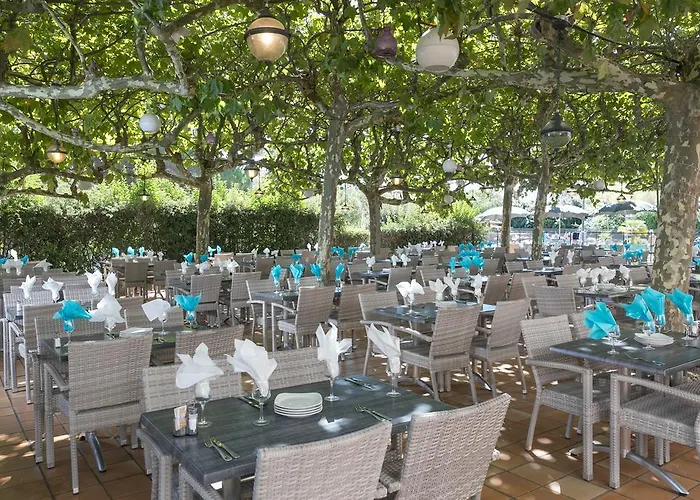 Club Le Capet 3* سانت ماكسيم