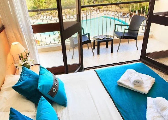 Resort Club Le Capet Sainte-Maxime