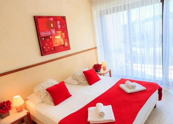 Resort Club Le Capet Sainte-Maxime